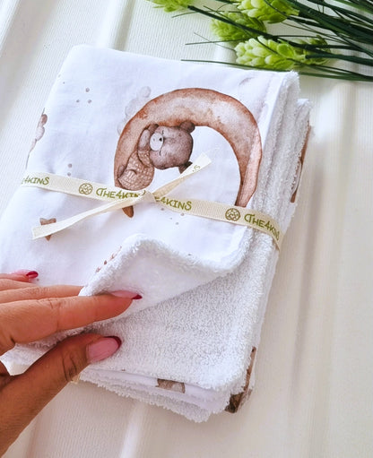 Dreamland Σετ Πετσετάκια Φροντίδας