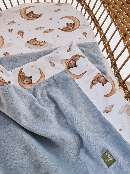 Dreamland Χειμερινή Κουβερτούλα Γουνάκι