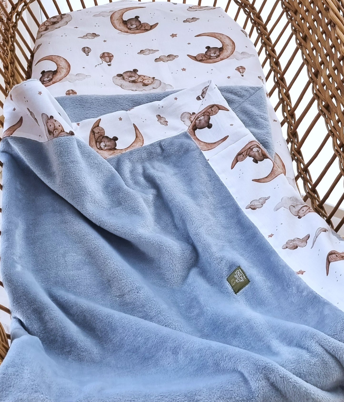 Dreamland Χειμερινή Κουβερτούλα Γουνάκι