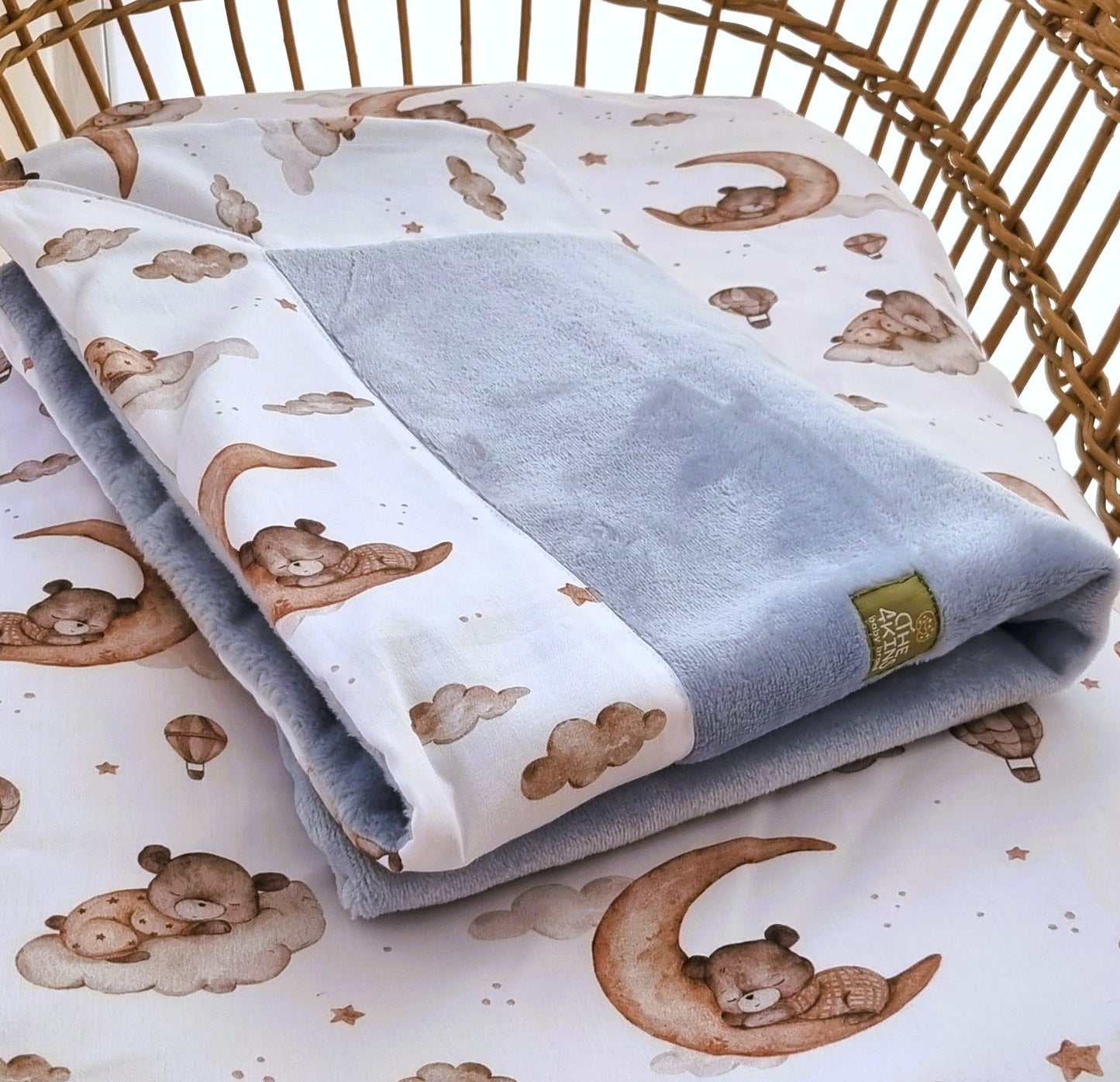 Dreamland Χειμερινή Κουβερτούλα Γουνάκι