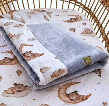 Dreamland Χειμερινή Κουβερτούλα Γουνάκι