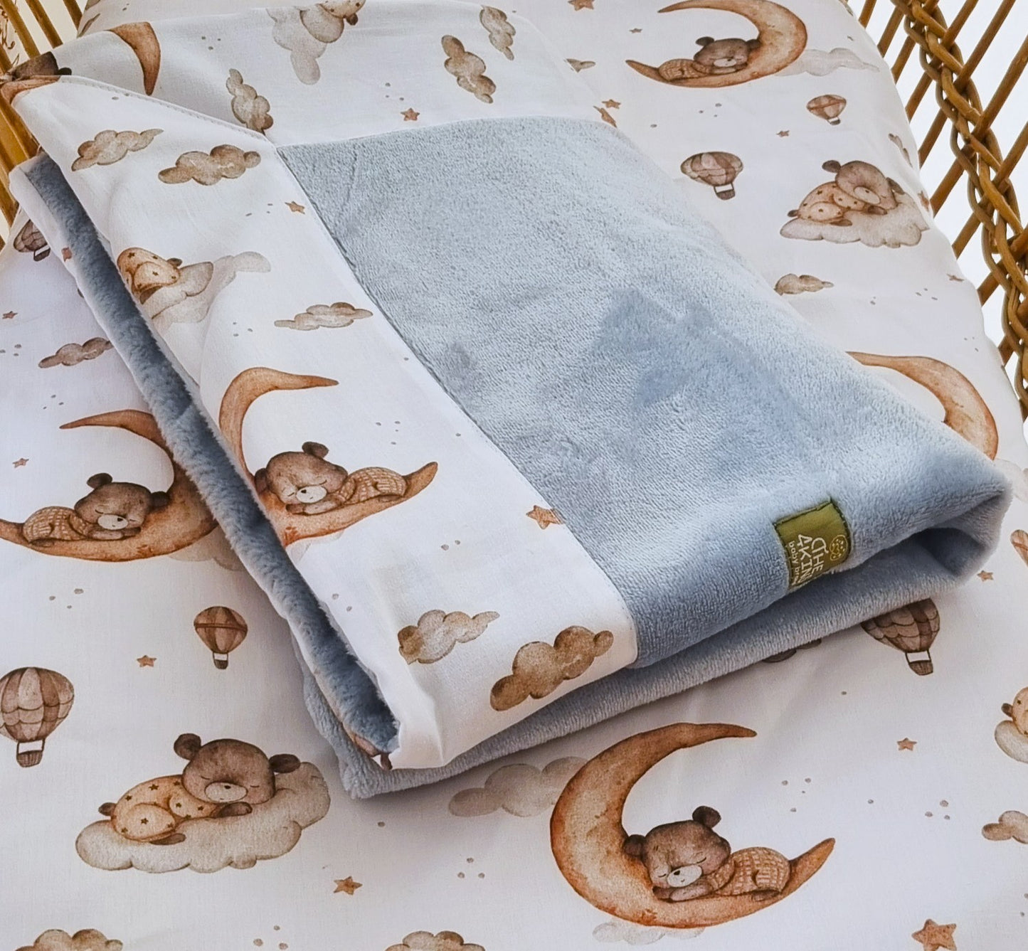 Dreamland Χειμερινή Κουβερτούλα Γουνάκι