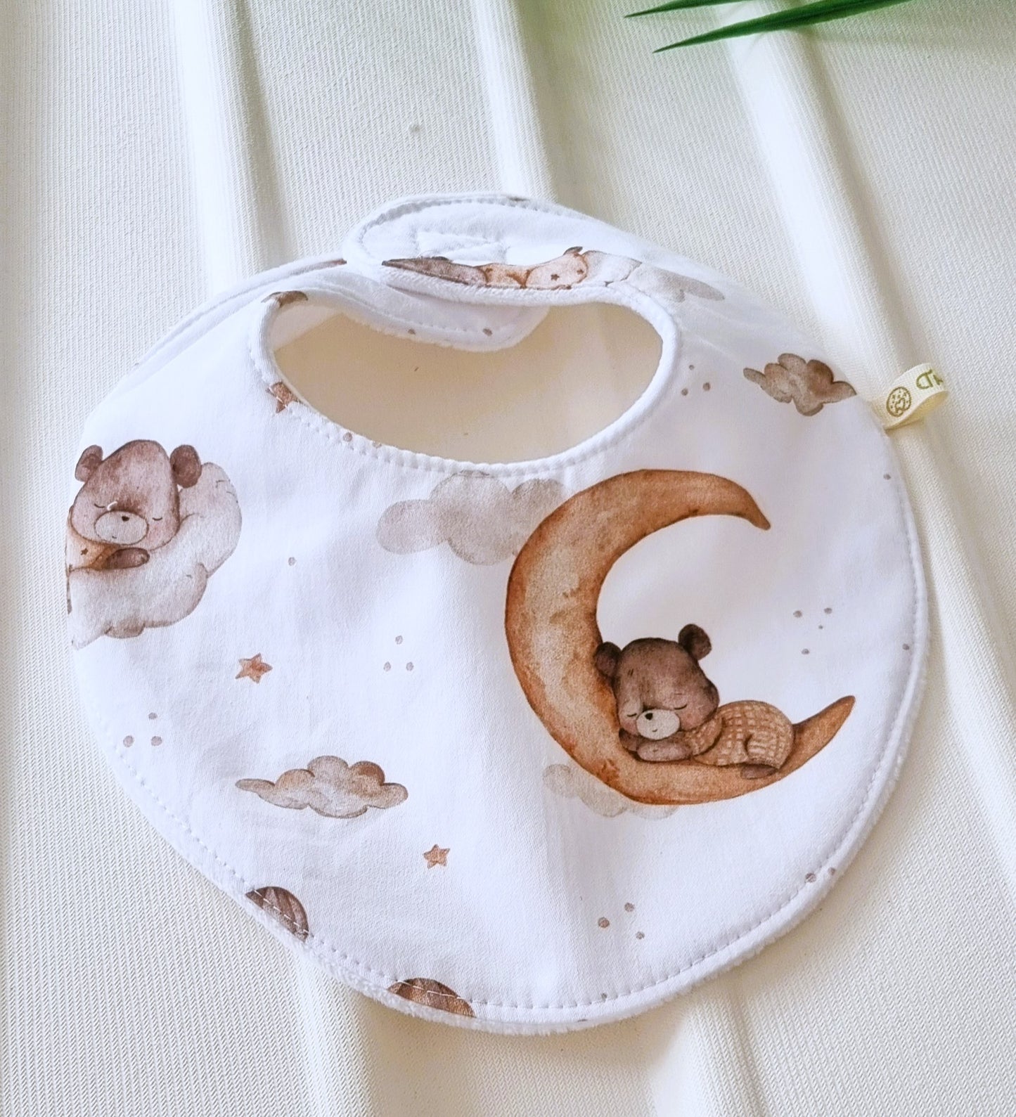 Dreamland Αδιάβροχη Σαλιάρα