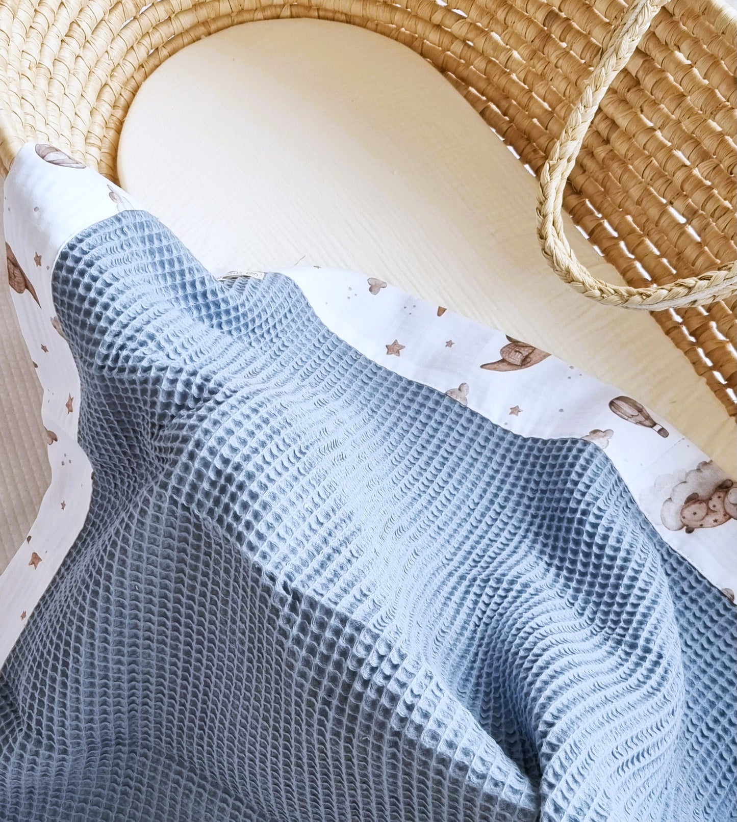 Dreamland Πικέ Πάνα Αγκαλιάς