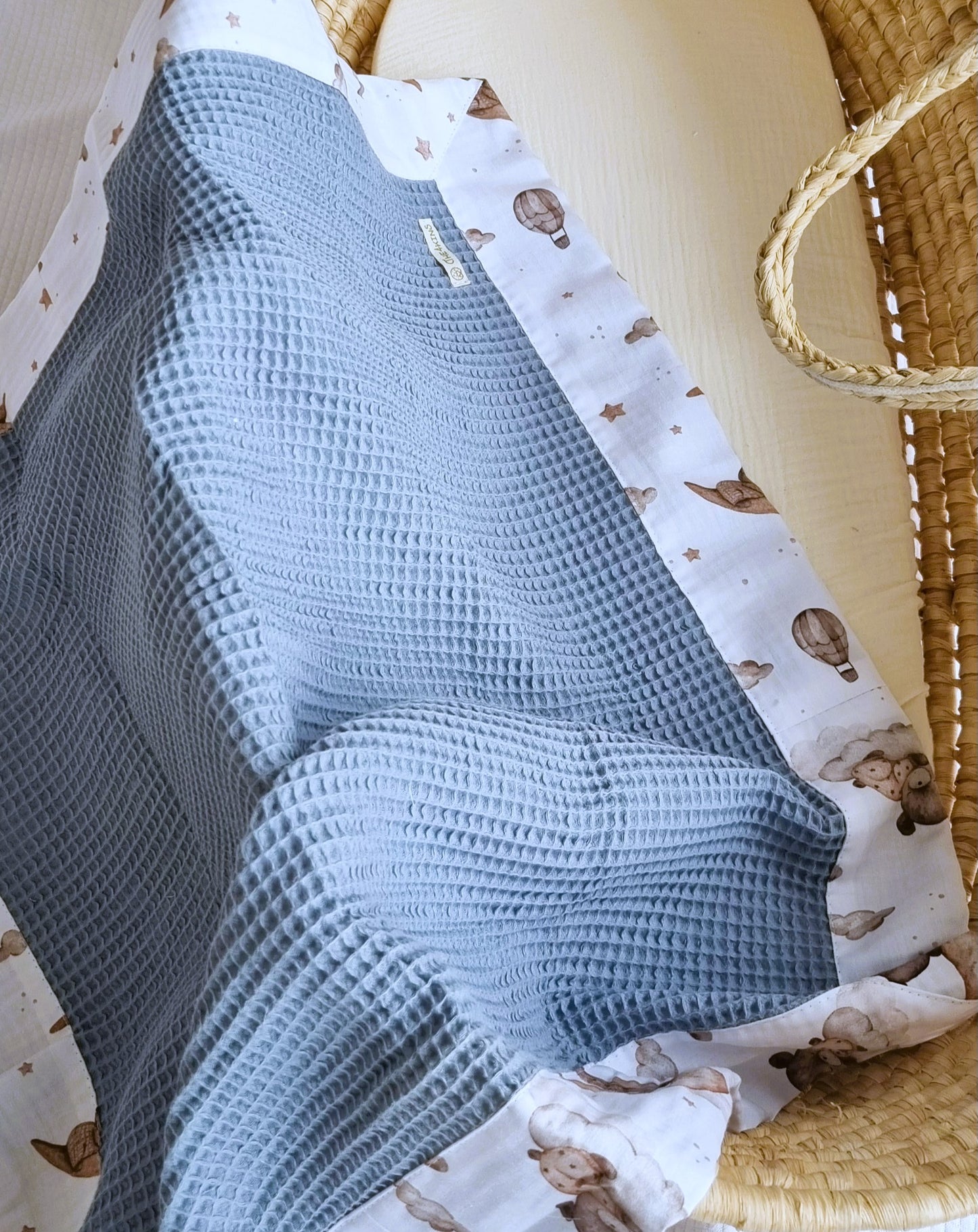 Dreamland Πικέ Πάνα Αγκαλιάς