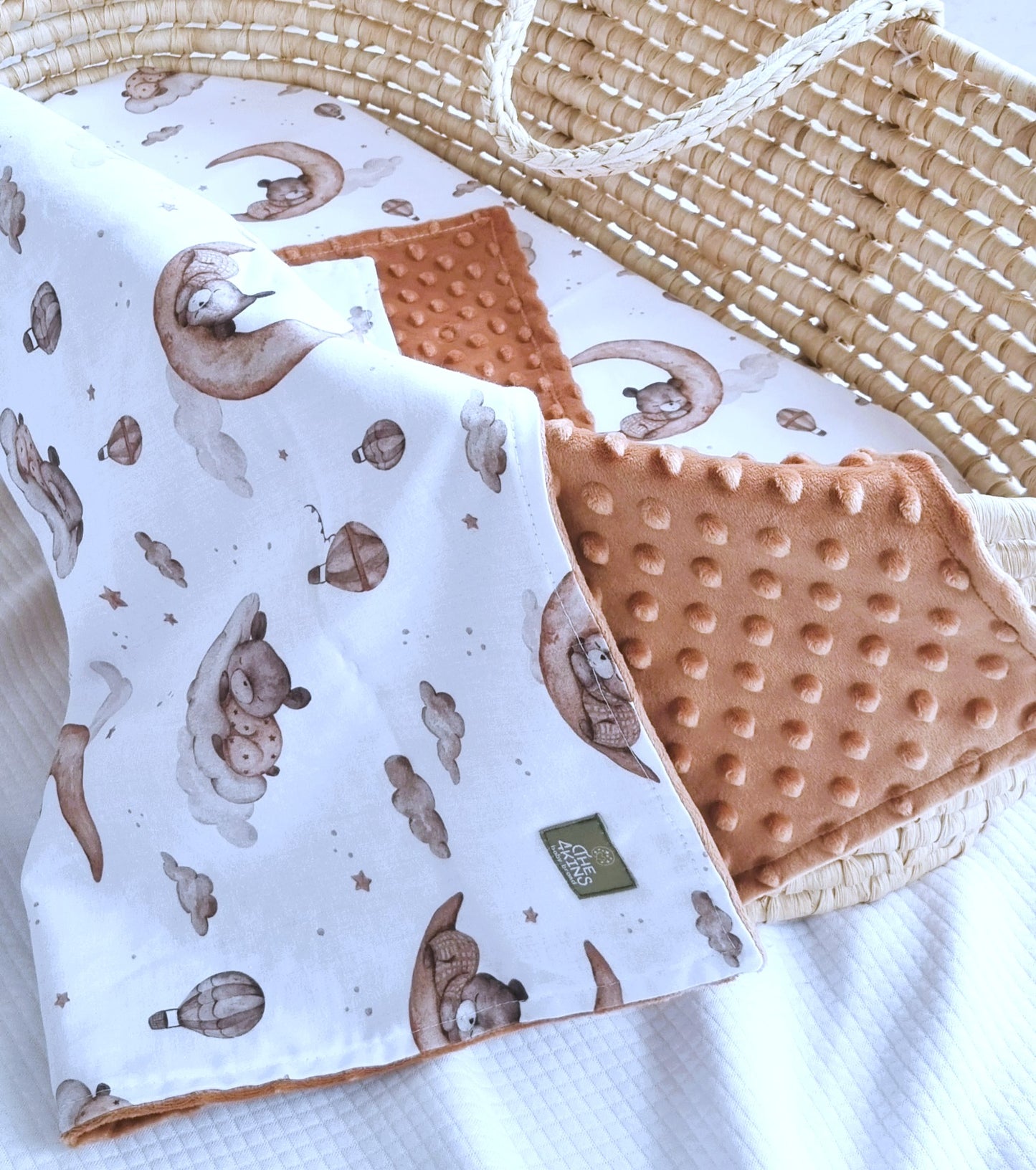 Dreamland Minky Κουβερτούλα