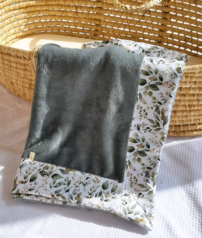Magnolia Χειμερινή Κουβερτούλα Γουνάκι