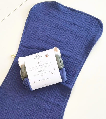 Σετ Πανάκια Μουσελίνας XXL - Burp Cloth