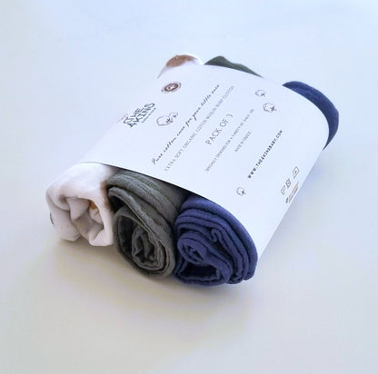 Σετ Πανάκια Μουσελίνας XXL - Burp Cloth