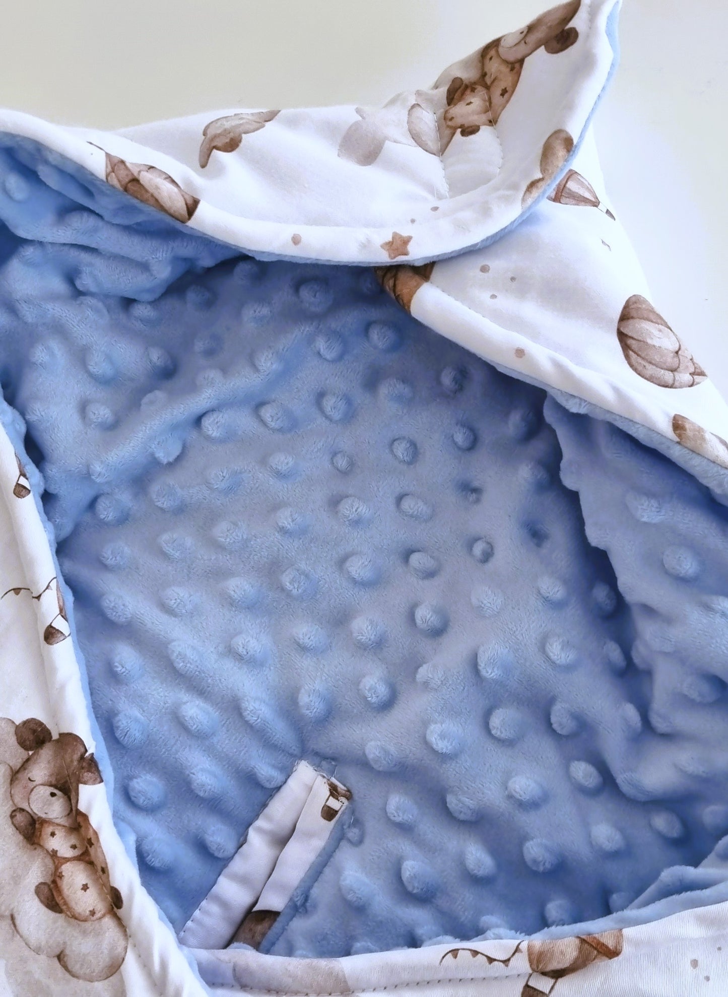 Car Seat Blanket Dreamland