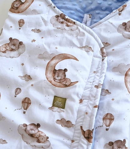 Car Seat Blanket Dreamland