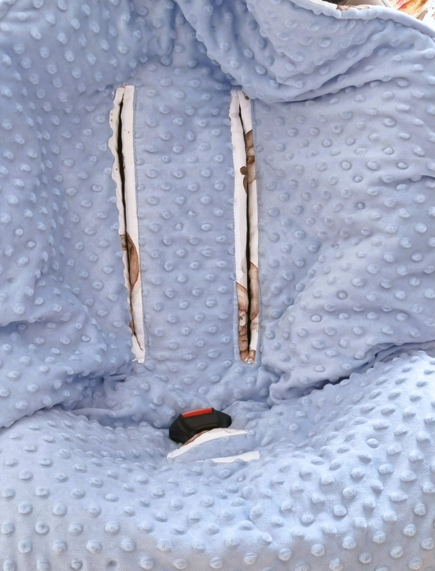 Car Seat Blanket Dreamland