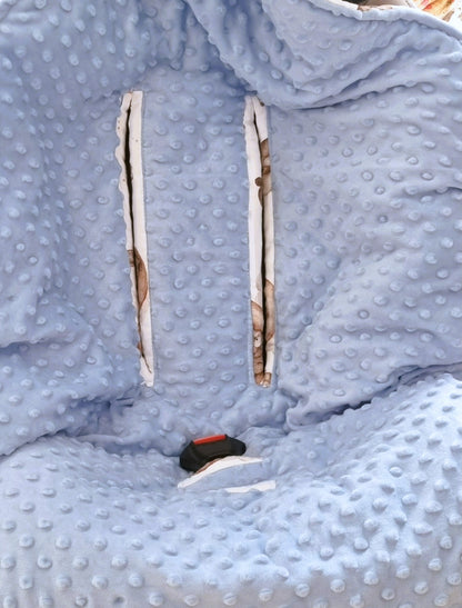 Car Seat Blanket Dreamland