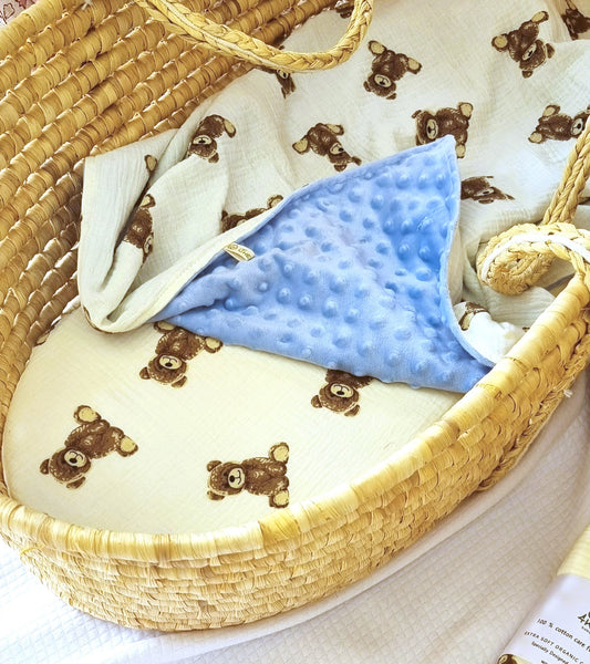 Teddy Minky Κουβερτούλα