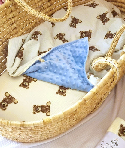 Extra Soft Σεντόνι Μουσελίνα Teddy