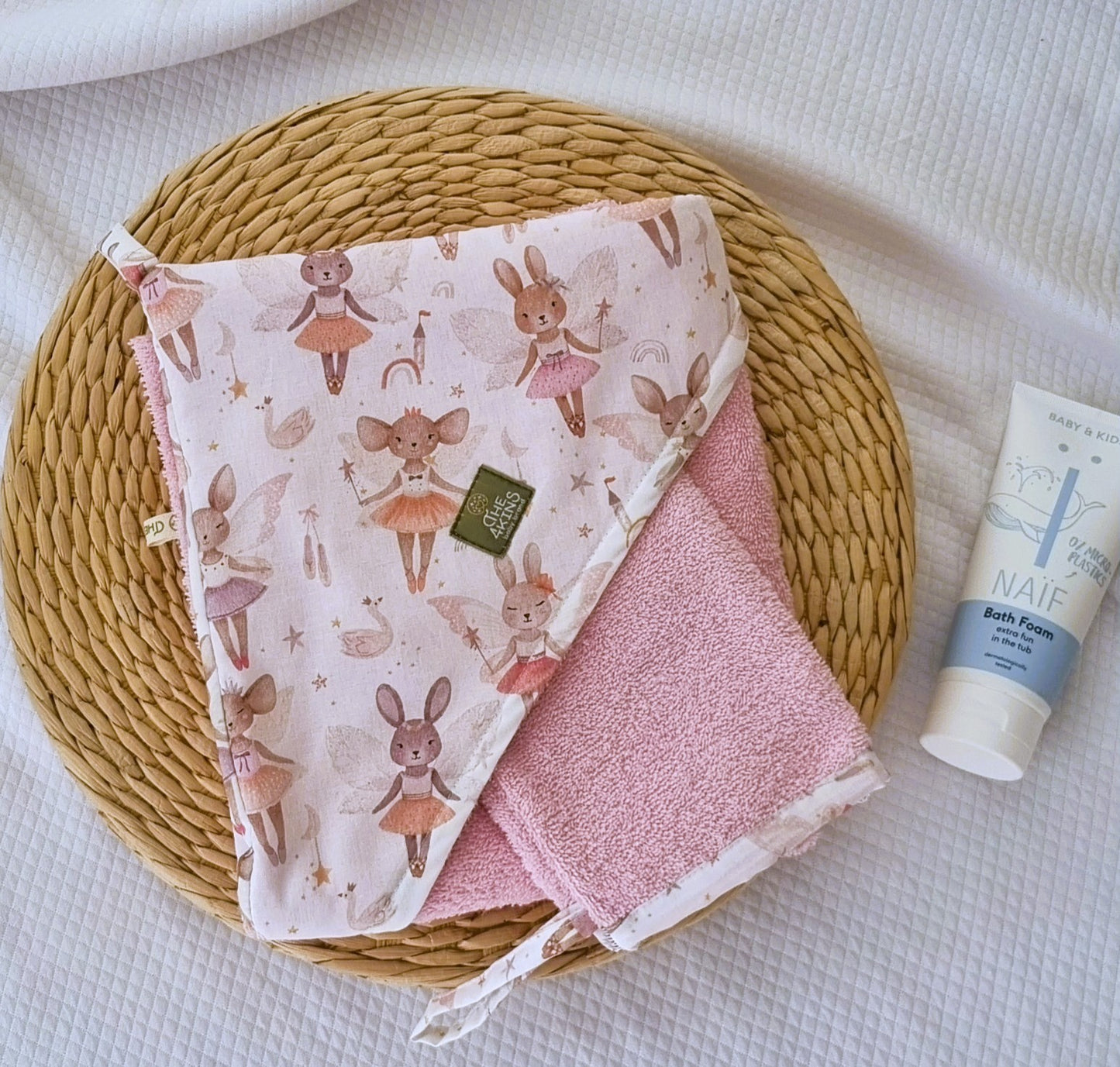 Birds Garden Beanie Cap