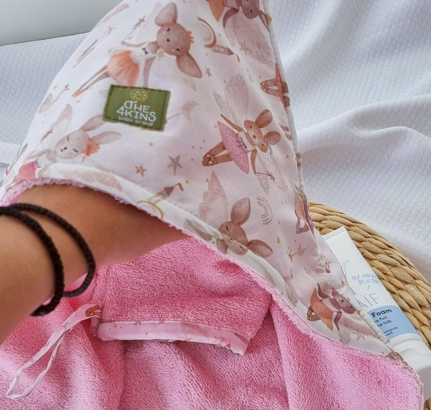 Birds Garden Beanie Cap