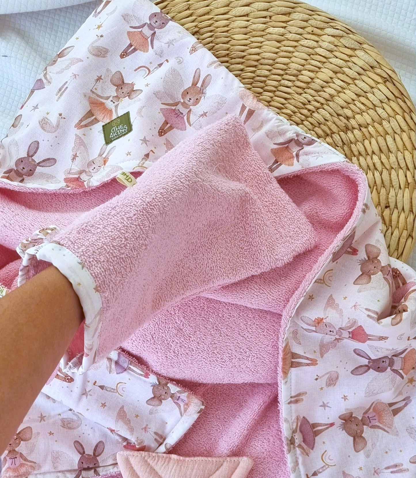 Birds Garden Beanie Cap