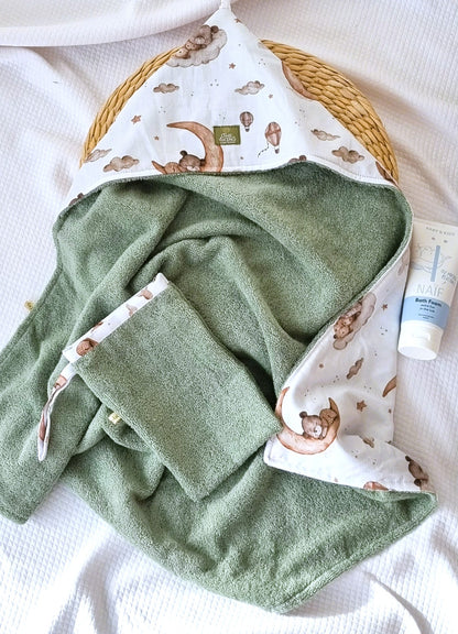 Birds Garden Beanie Cap