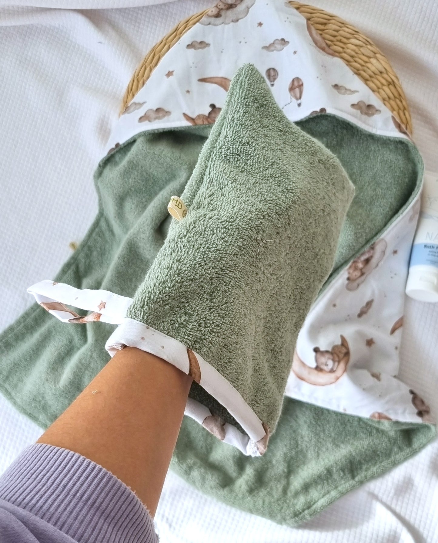 Birds Garden Beanie Cap