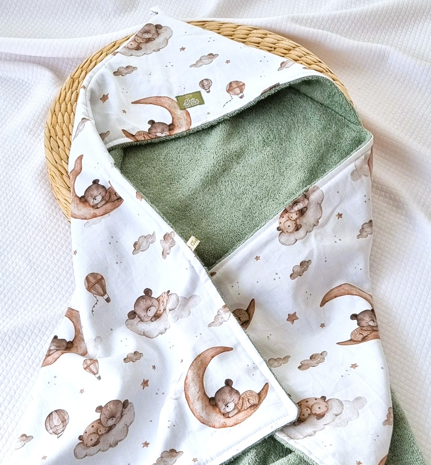 Birds Garden Beanie Cap