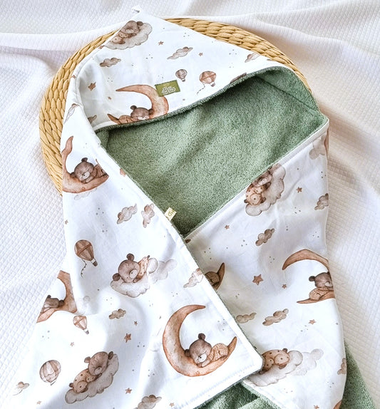 Birds Garden Beanie Cap