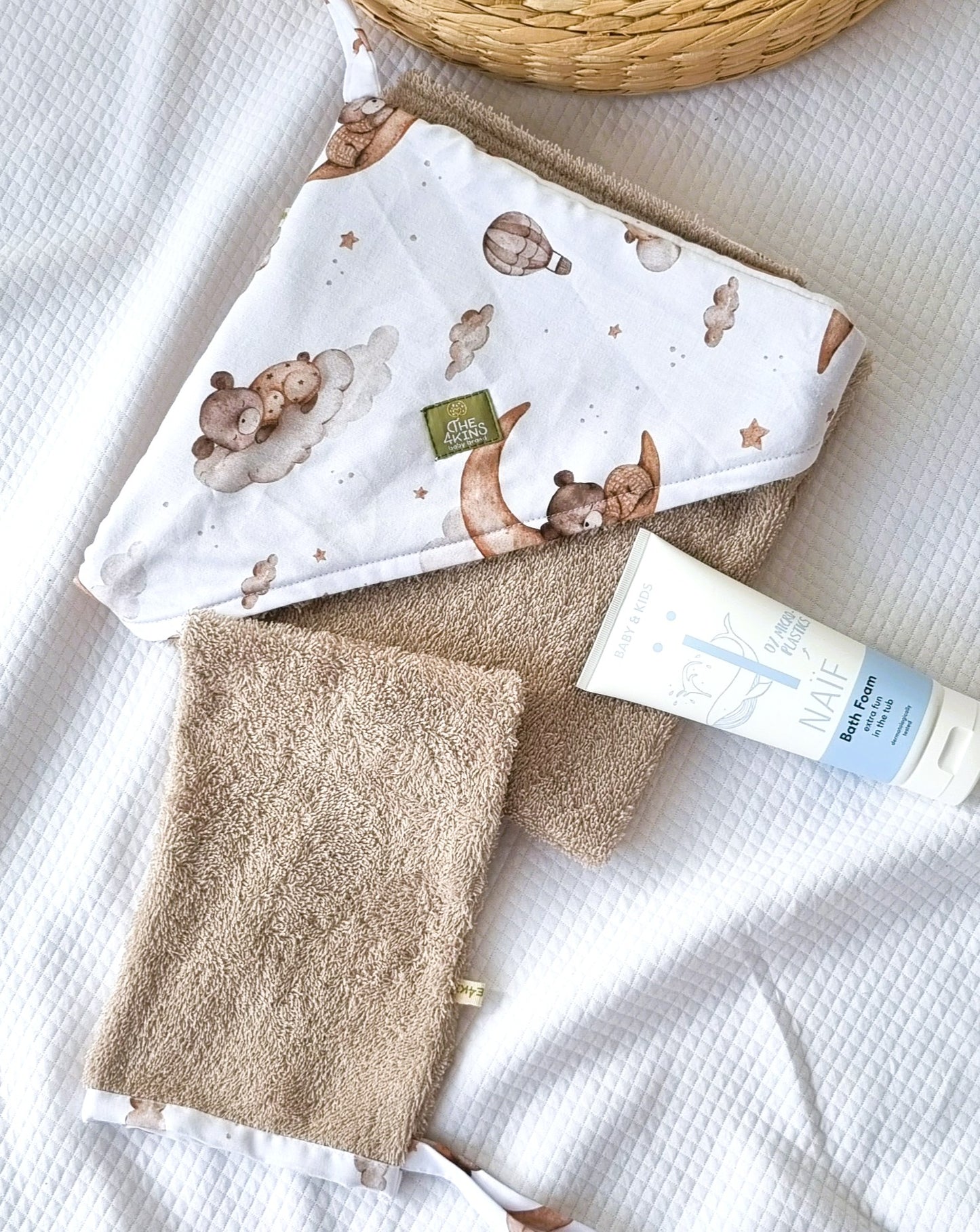 Birds Garden Beanie Cap