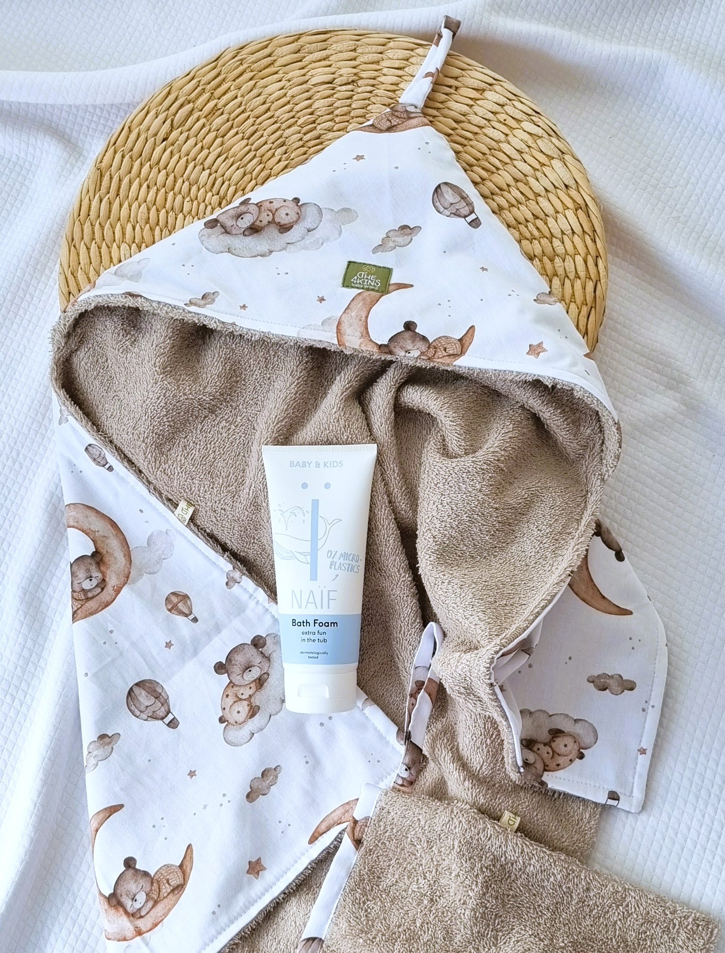 Birds Garden Beanie Cap