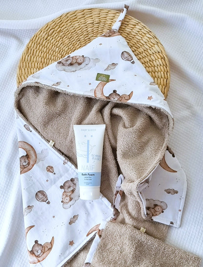 Birds Garden Beanie Cap