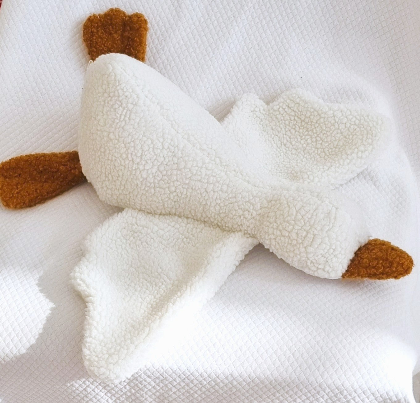 Υφασμάτινη πάπια Goose Dudu