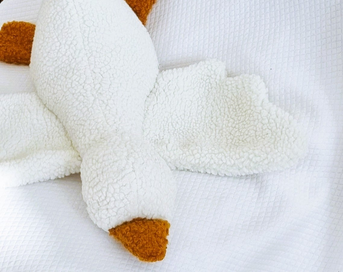 Υφασμάτινη πάπια Goose Dudu