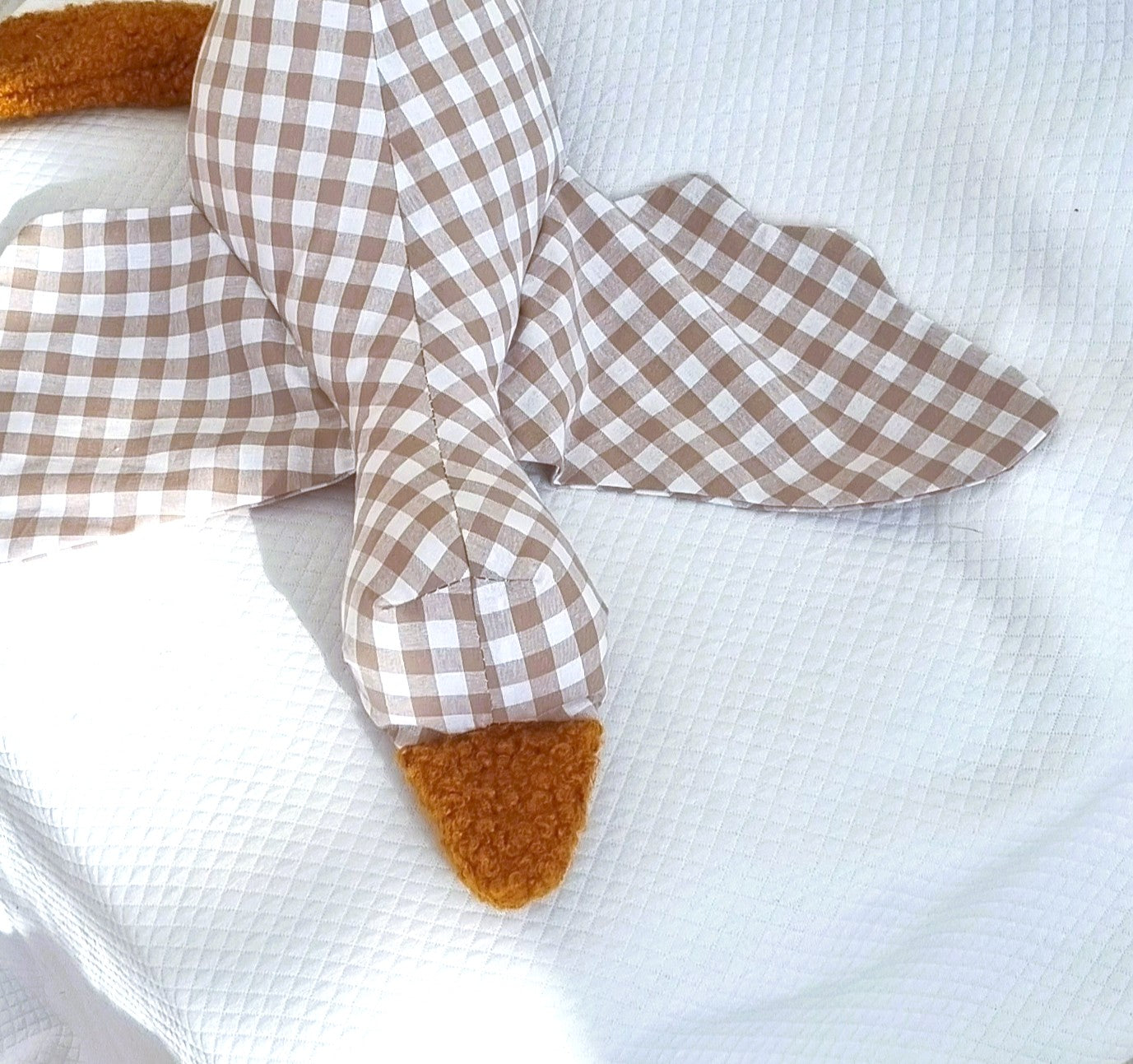 Υφασμάτινη πάπια Goose Dudu