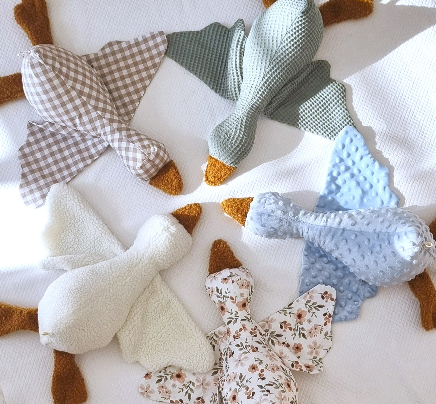 Υφασμάτινη πάπια Goose Dudu