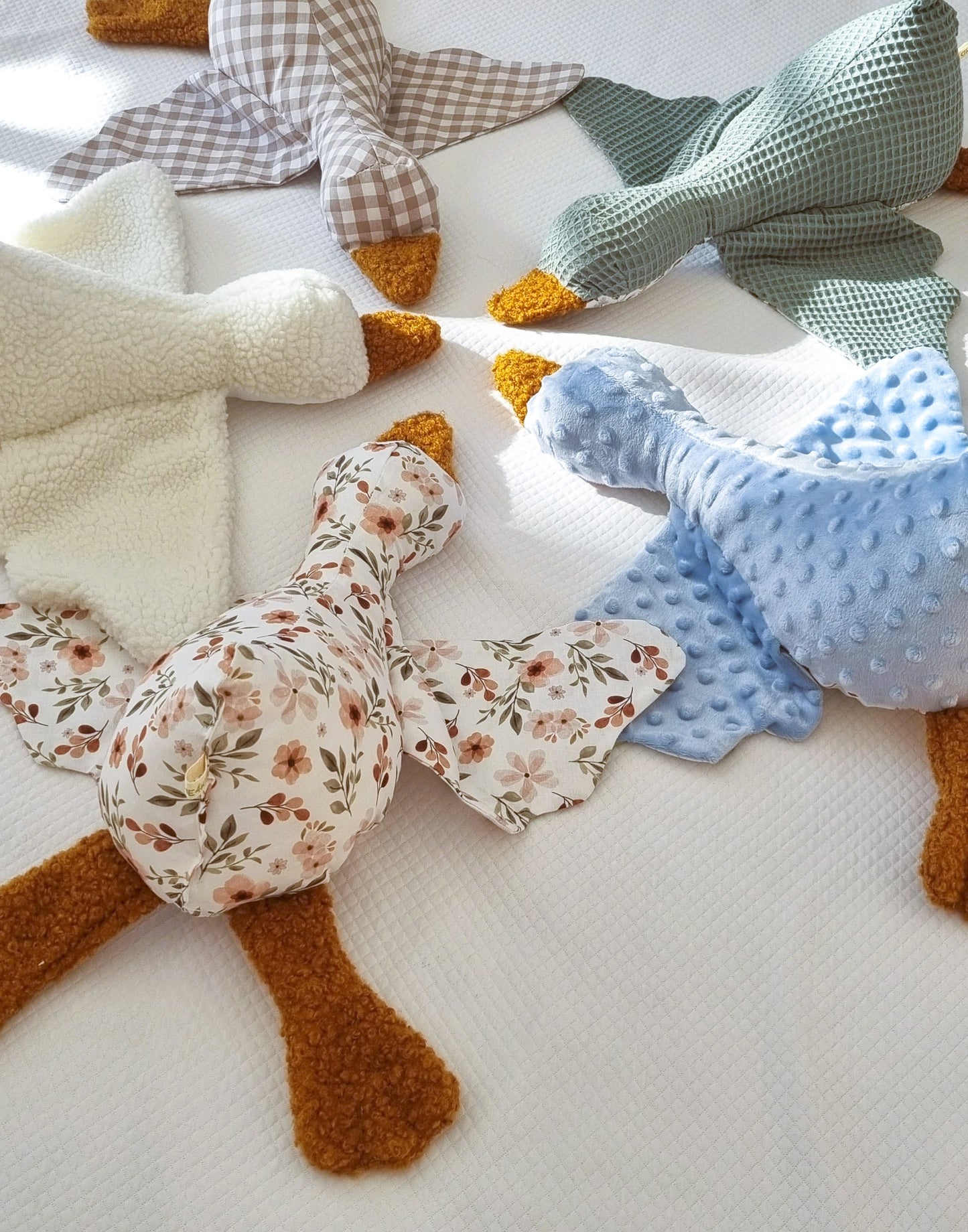 Υφασμάτινη πάπια Goose Dudu