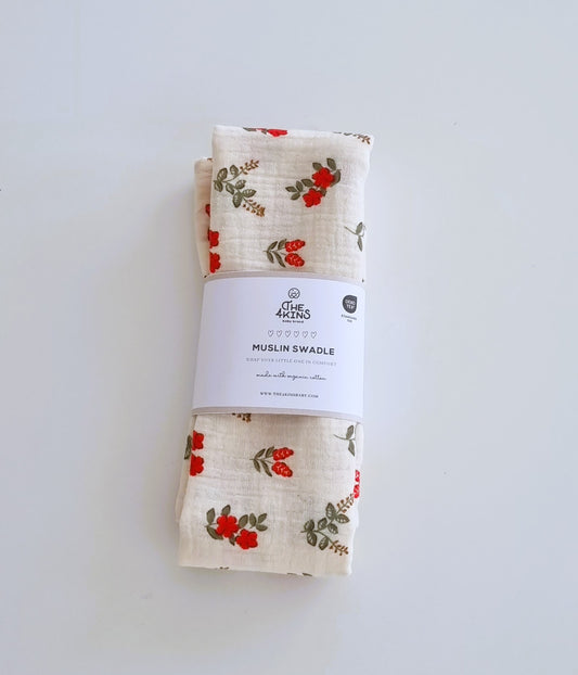 Zebra Hug Diaper/Muslin