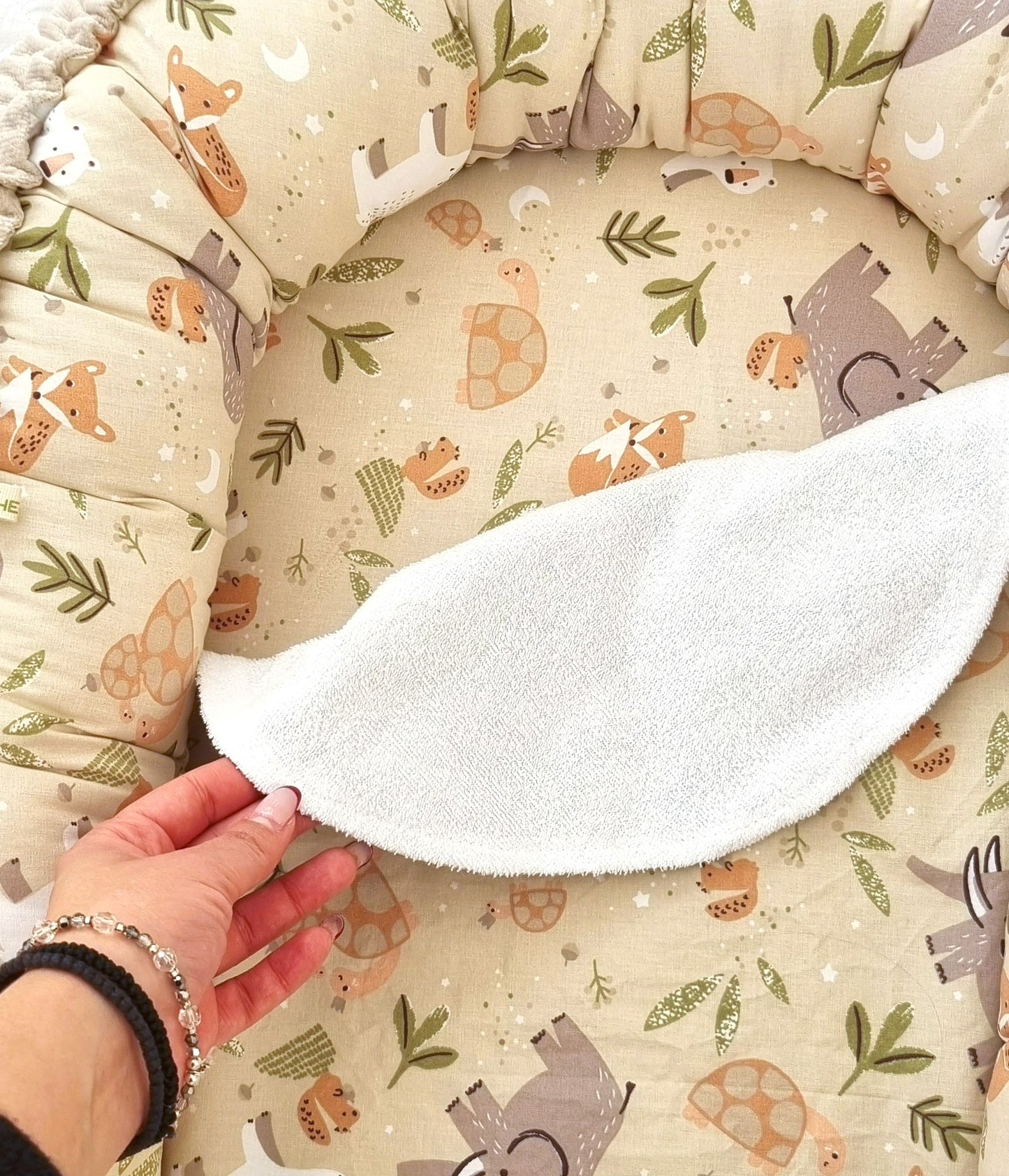 βρεφική φωλιά ύπνου για νεογέννητα, baby nest