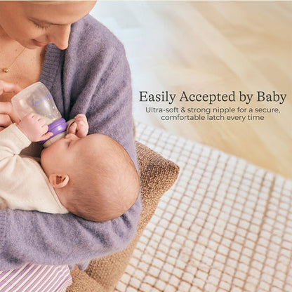 Lansinoh Σετ Μπιμπερό