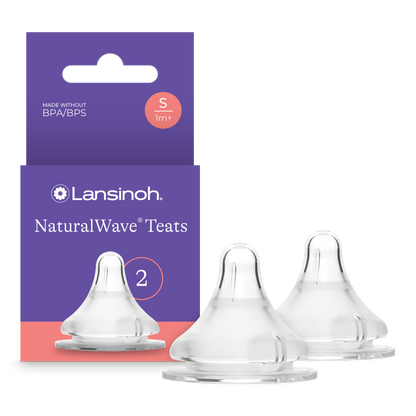 Lansinoh Θηλή NaturalWave™