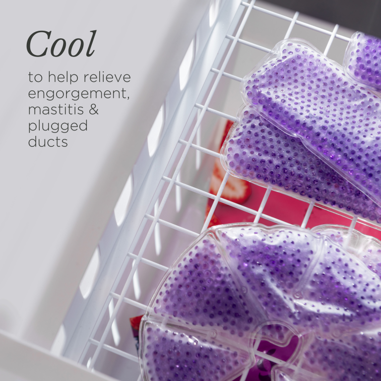 Lansinoh Hot & Cold Breast Therapy Packs