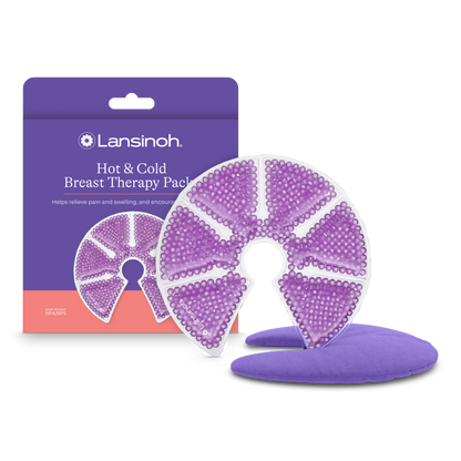 Lansinoh Hot & Cold Breast Therapy Packs
