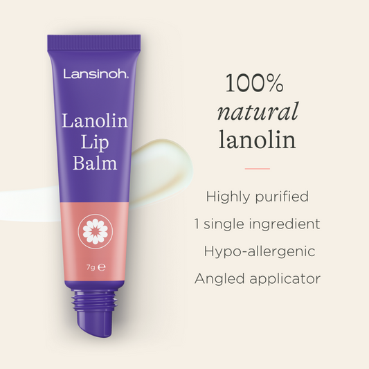 Lanolin Lip Balm