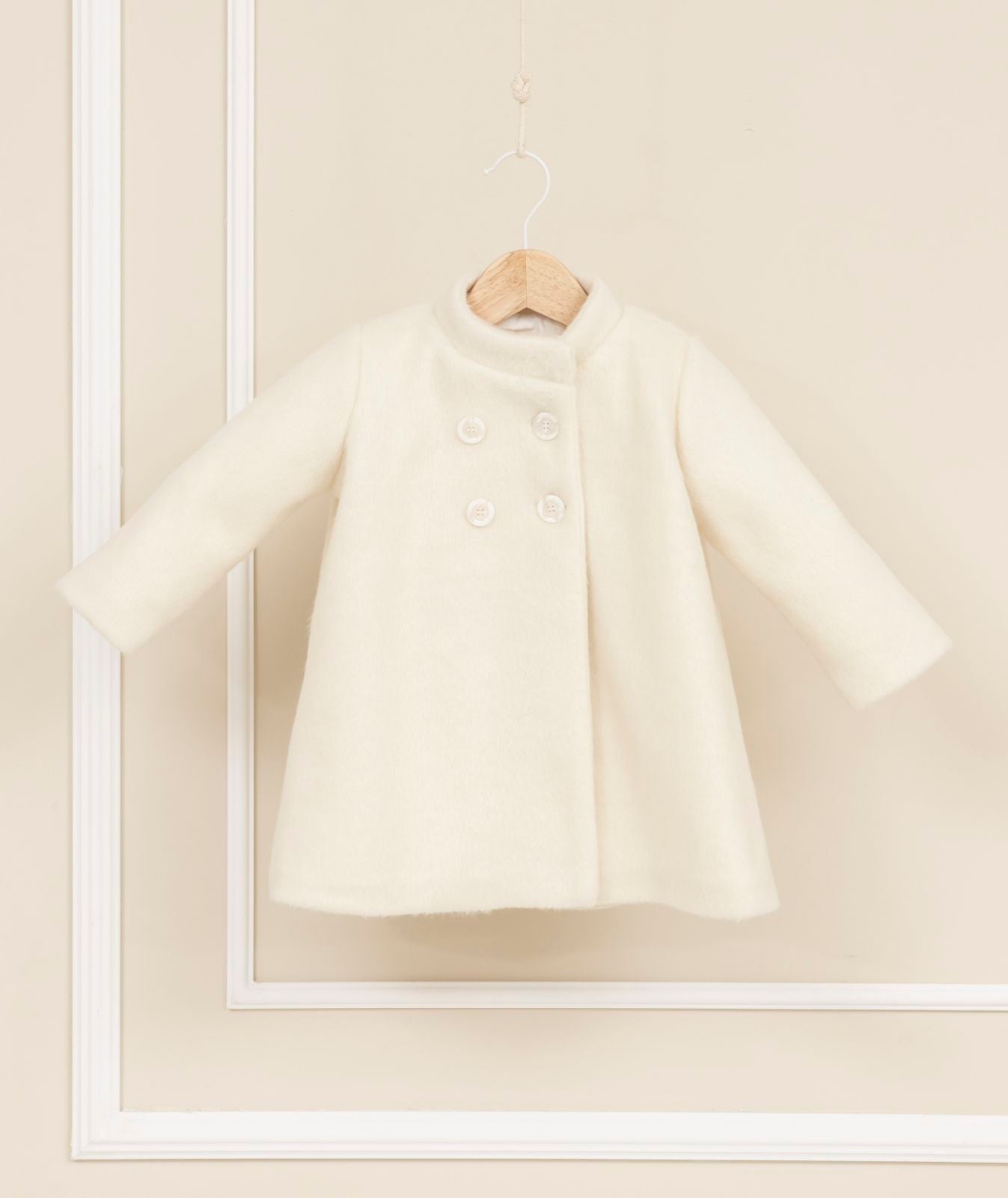 Ivory Coat Mohair
