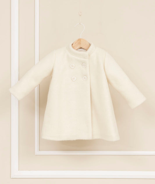Ivory Coat Mohair
