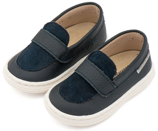 Loafers BS3094 Μπλε