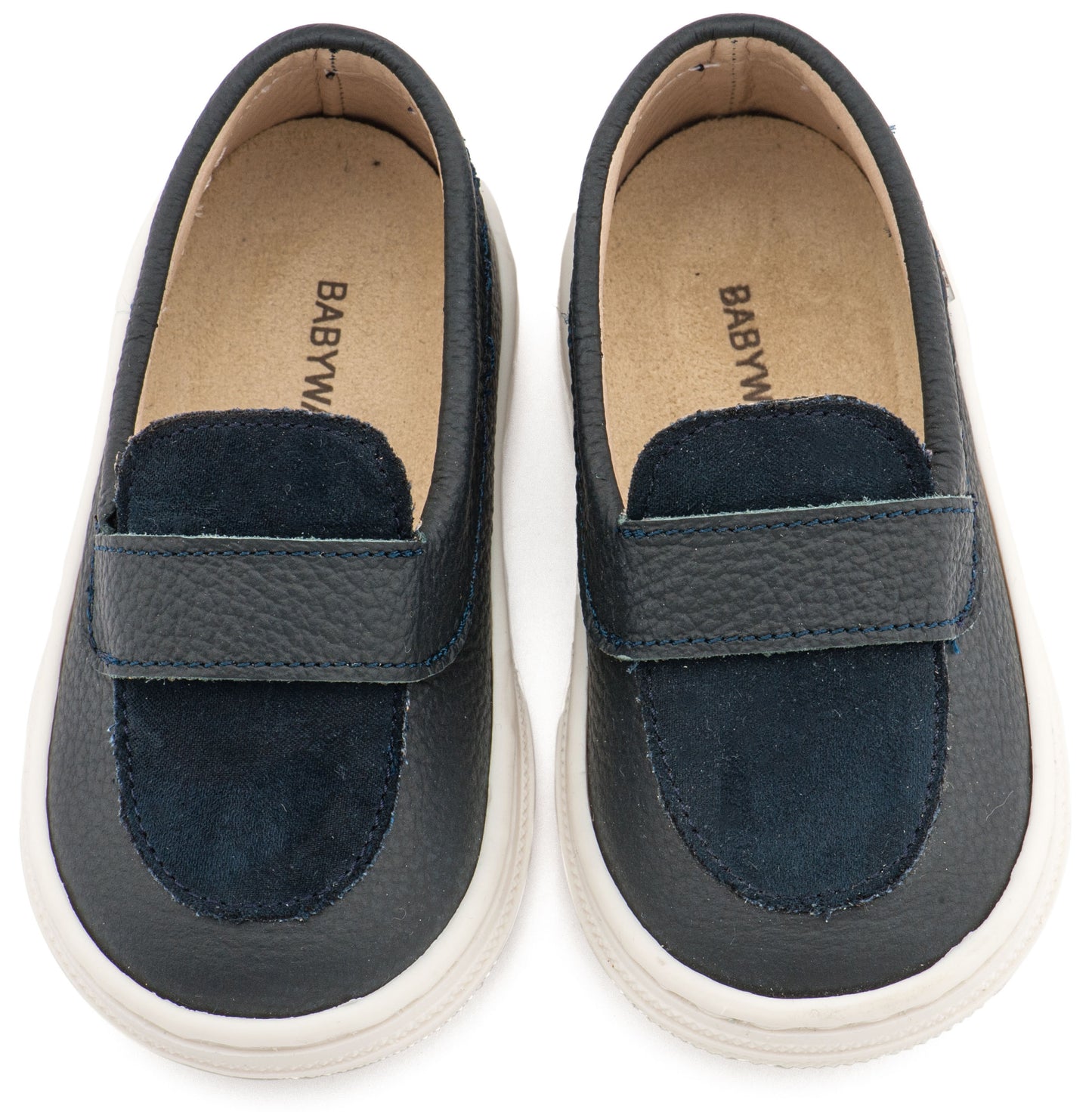 Loafers BS3094 Μπλε