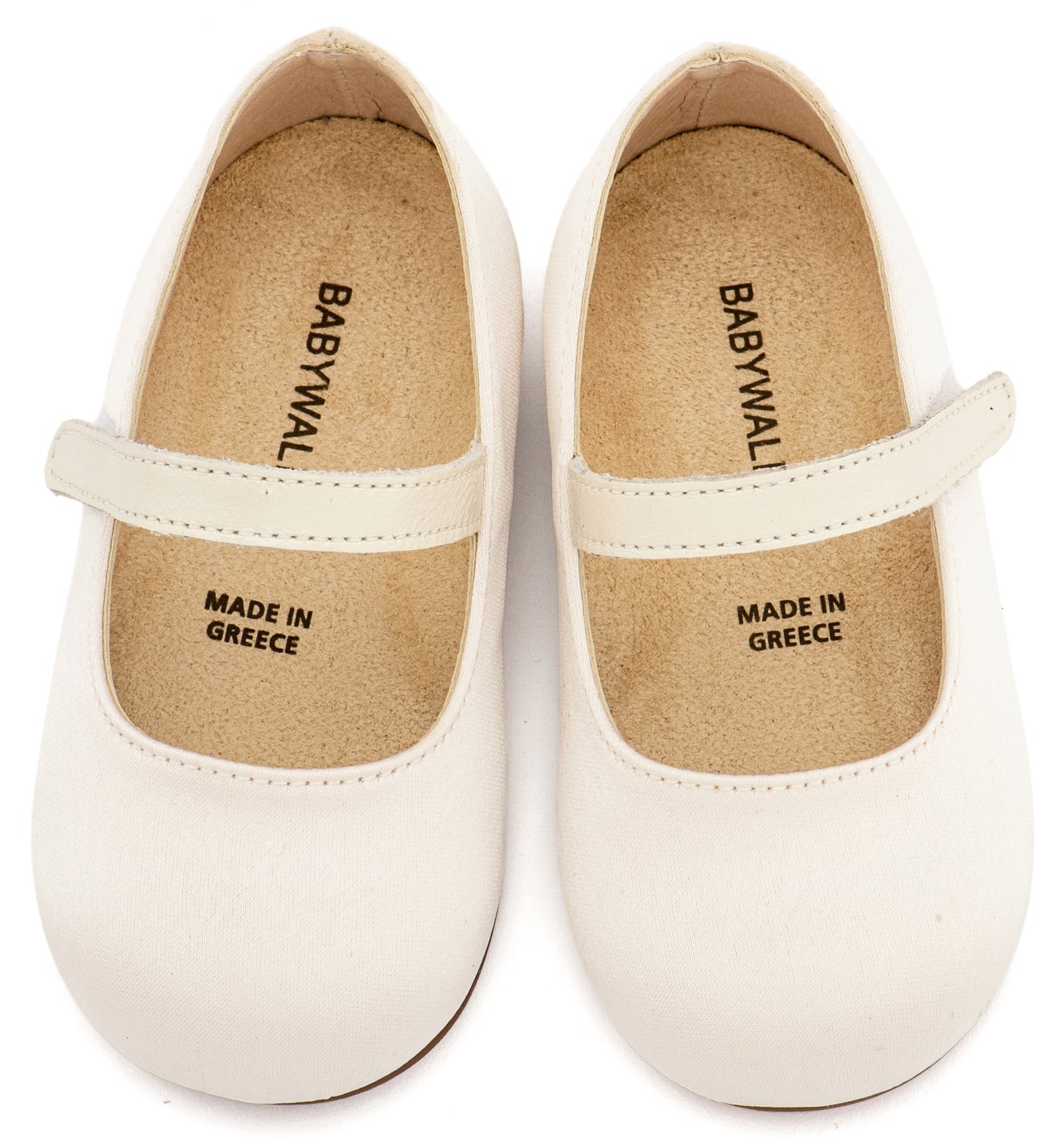 Γοβάκι Μονή Μπαρέτα (Εκρού/Dusty pink)