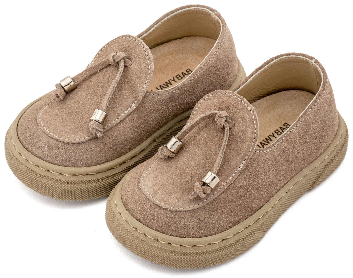 Loafer με Φουντάκια BW4307 Πούρο