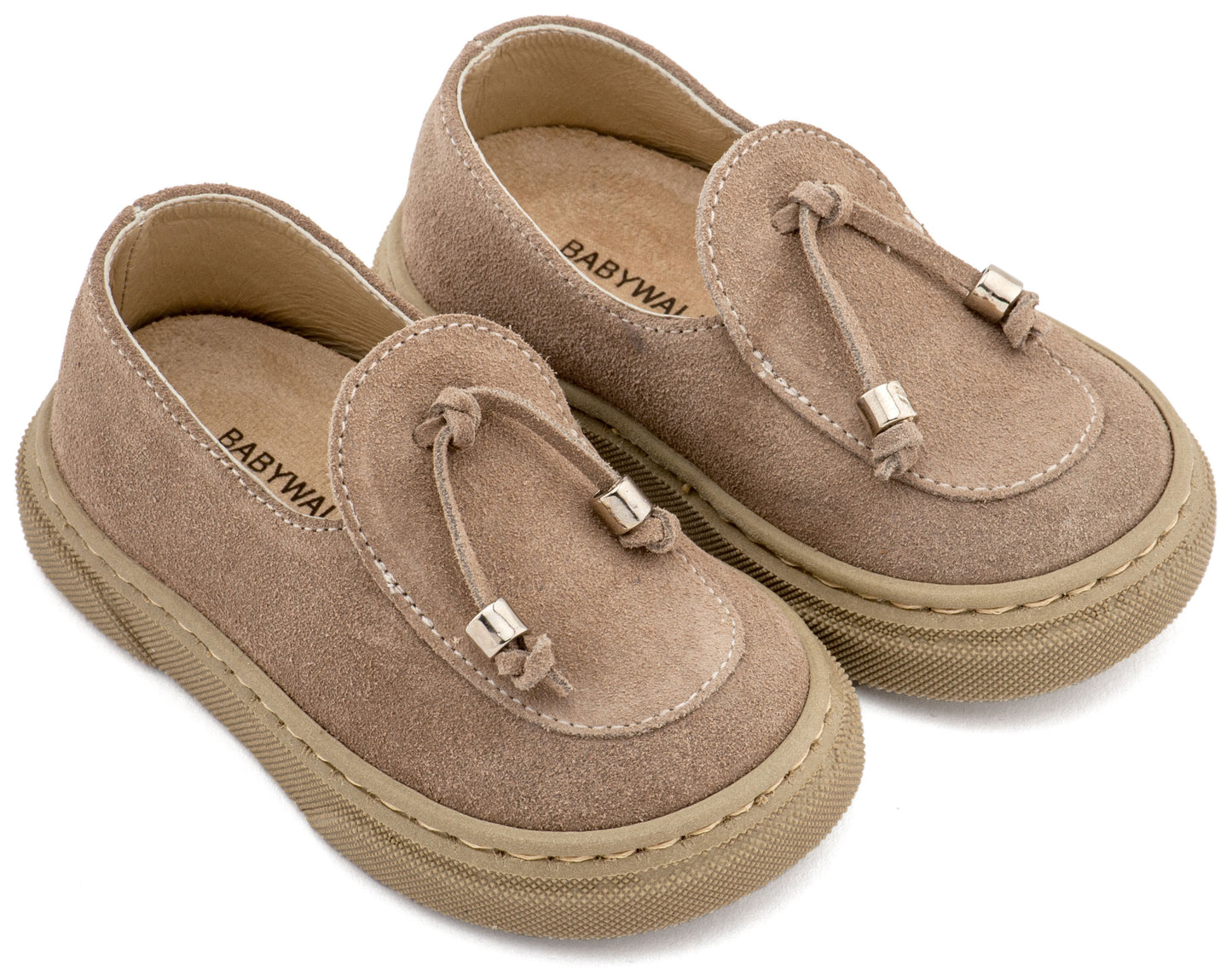 Loafer με Φουντάκια BW4307 Πούρο
