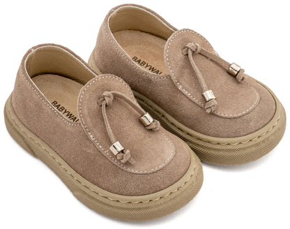 Loafer με Φουντάκια BW4307 Πούρο