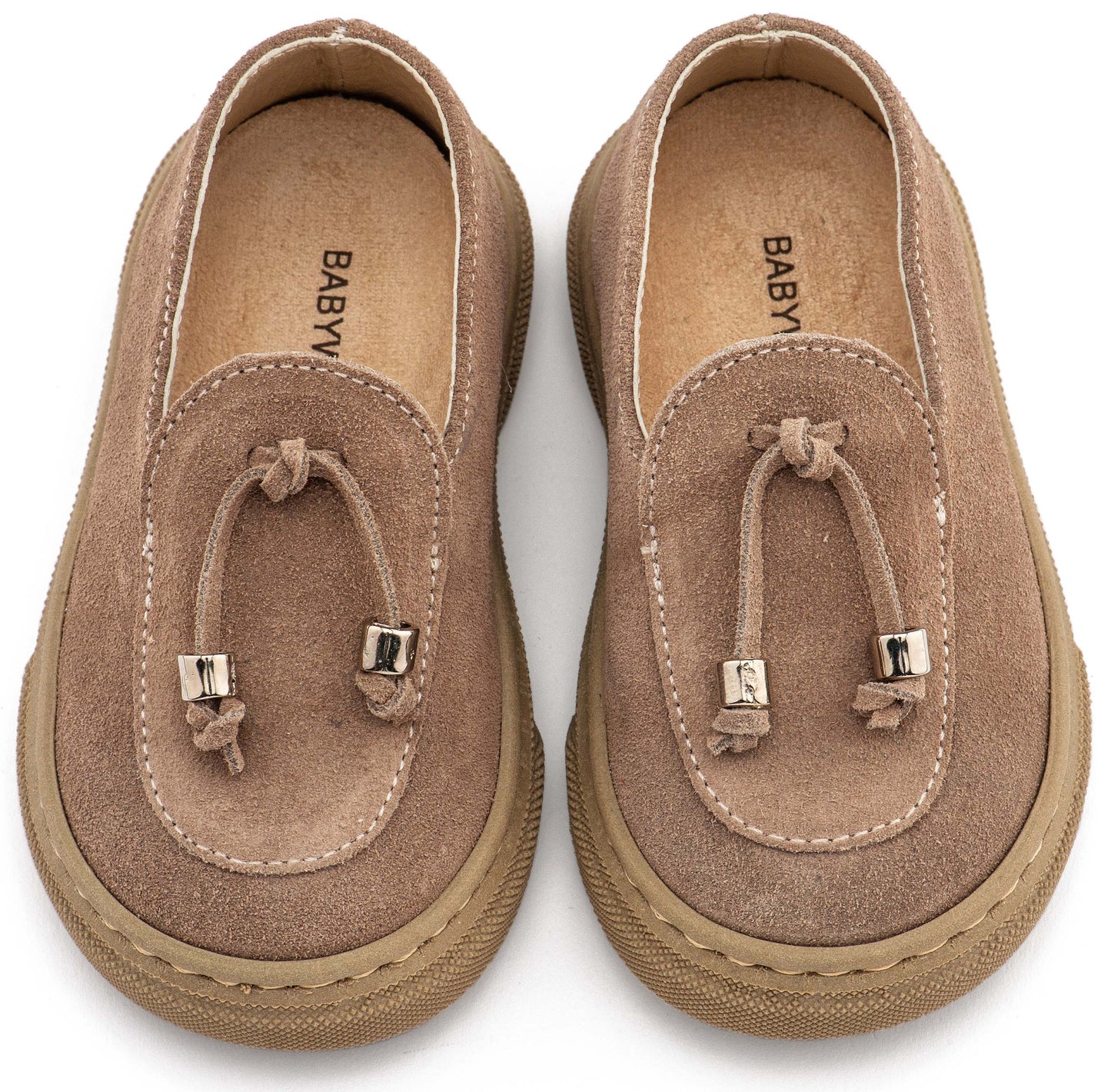 Loafer με Φουντάκια BW4307 Πούρο